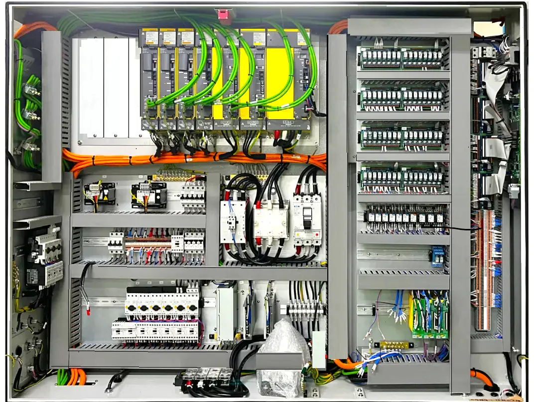 plc ارشد کنترل