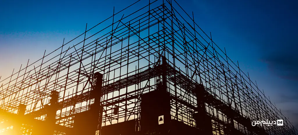بازار کار کارشناسی ‌ارشد مهندسی عمران مهندسی برنامه‌ریزی حمل و نقل