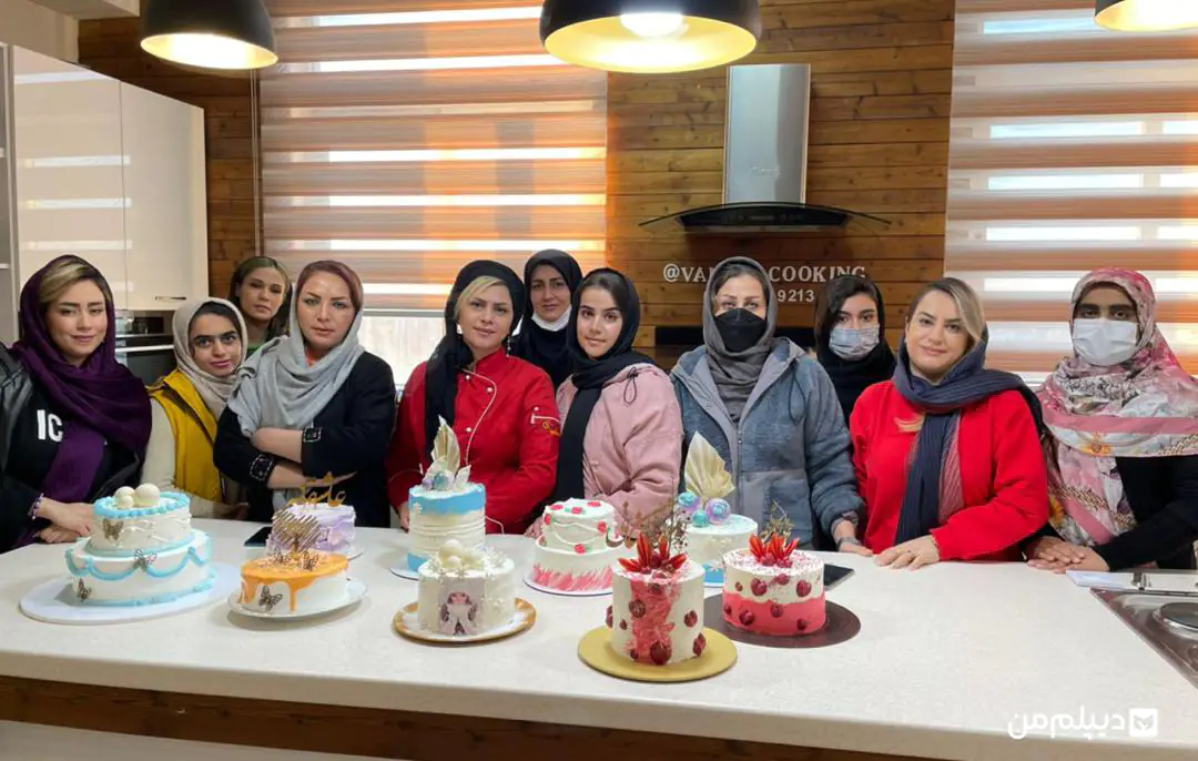 رشته مدیریت کسب و کار کوچک برای خانم ها