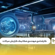 معرفی کارشناسی مهندسی مکانیک گرایش حرارت و سیالات
