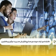 کارشناسی ارشد مهندسی صنایع گرایش مدیریت نوآوری و فناوری