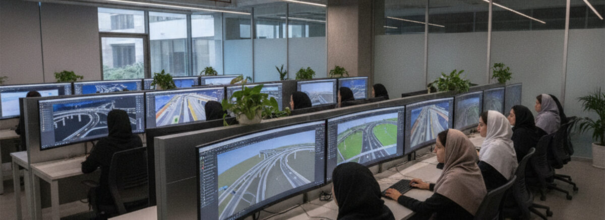 رشته مهندسی عمران گرایش راه و ترابری کارشناسی ارشد