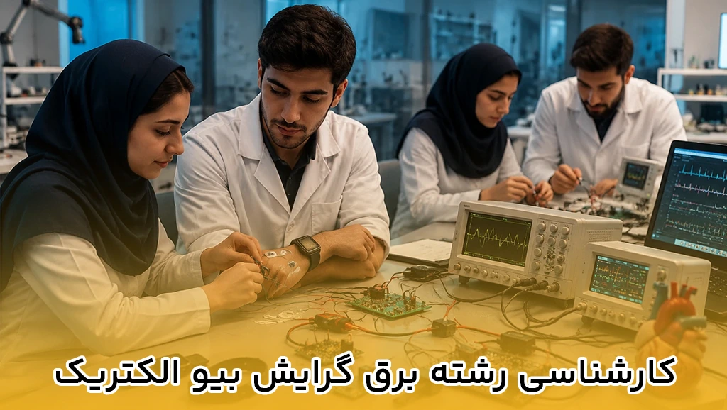 کارشناسی رشته برق گرایش بیو الکتریک-10