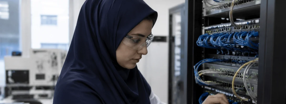 کارشناسی کامپیوتر فناوری اطلاعات