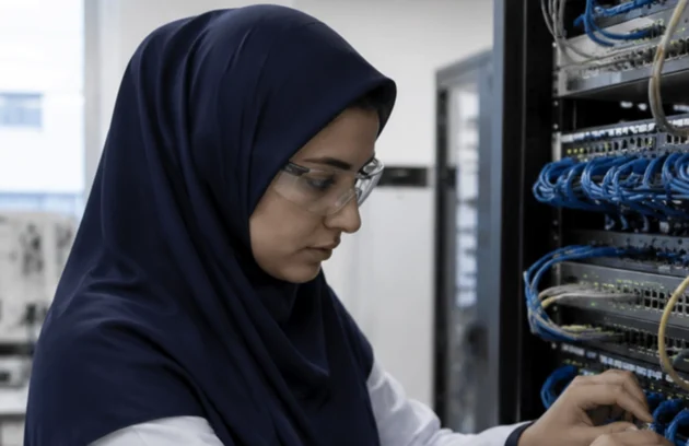 کارشناسی کامپیوتر فناوری اطلاعات