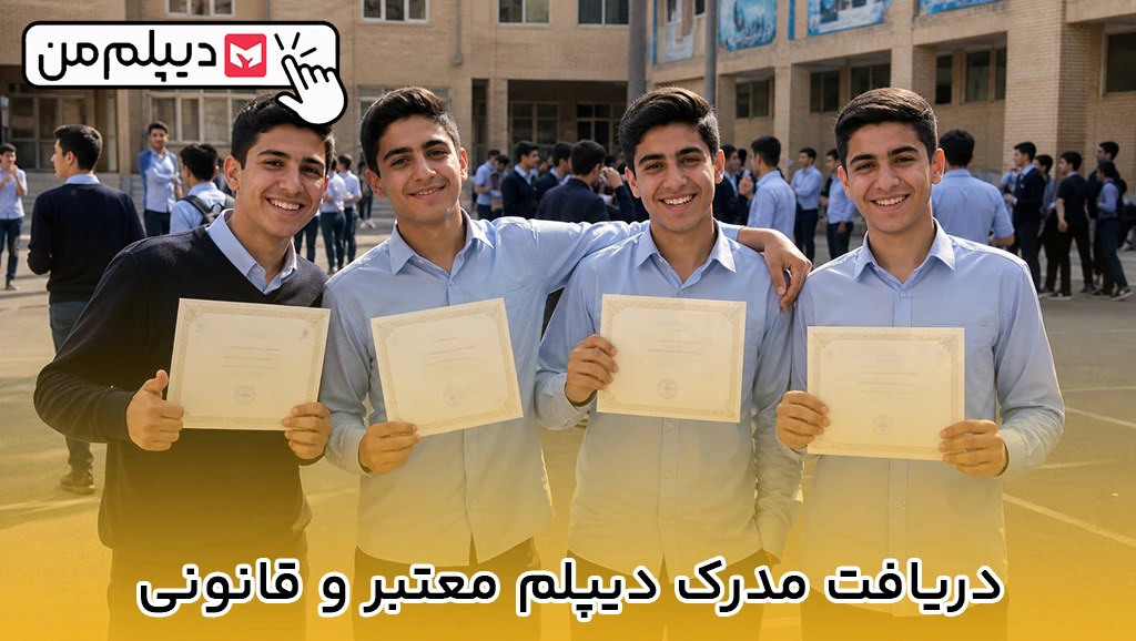 دیپلم