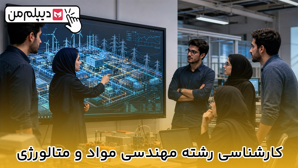 کارشناسی مهندسی انرژی