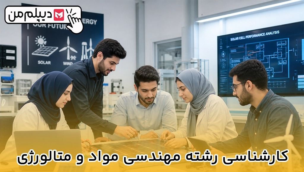 کارشناسی مهندسی انرژی