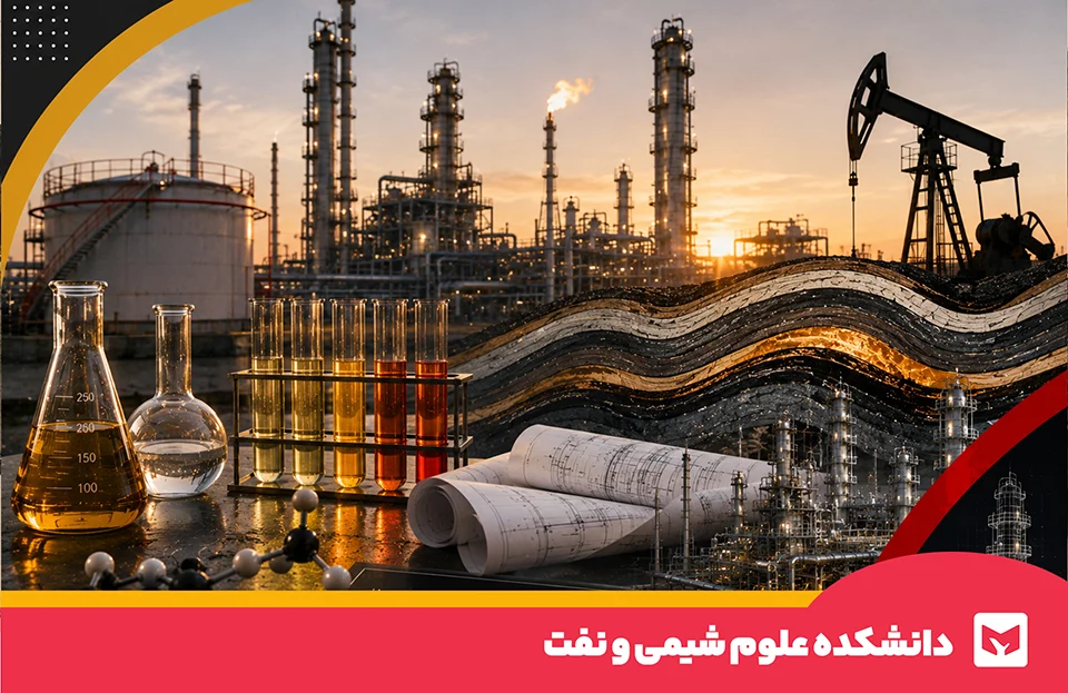 علوم شیمی و نفت