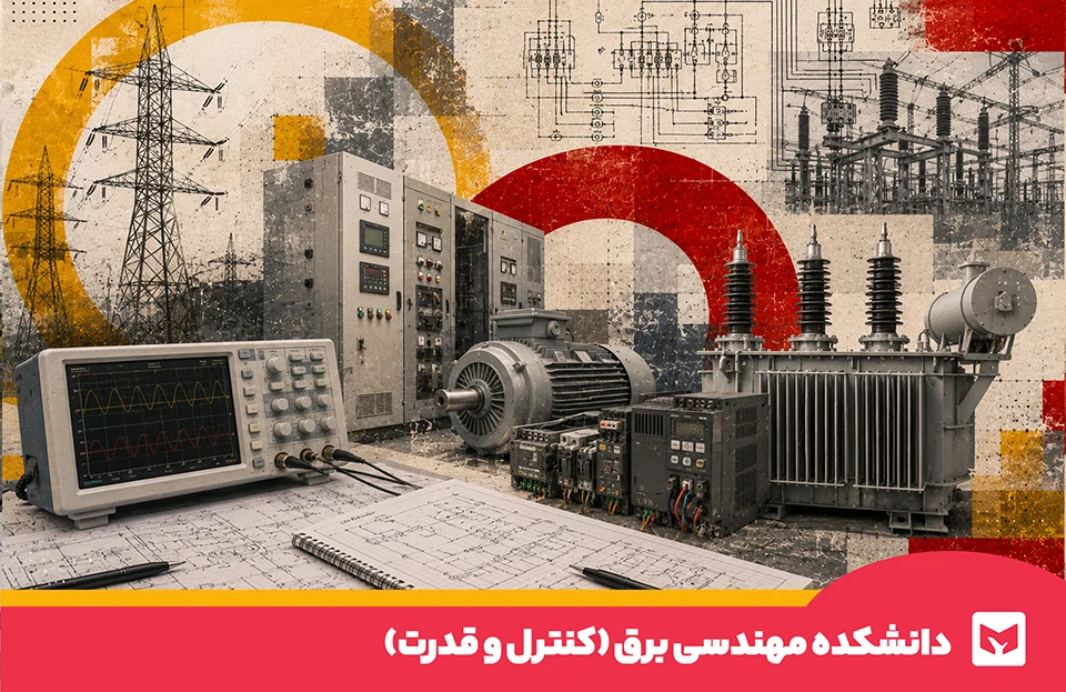 مهندسی برق (کنترل و قدرت)