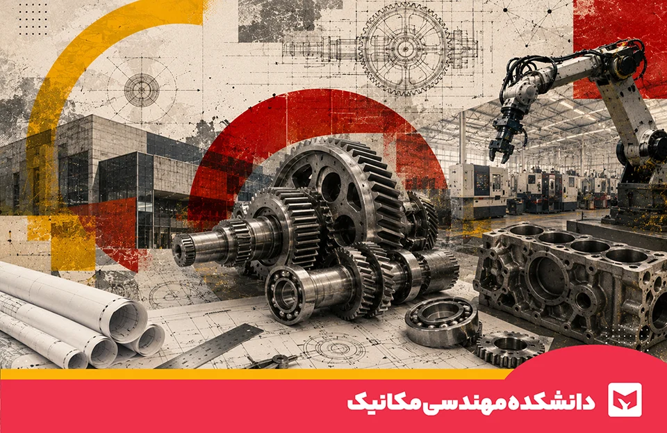 مهندسی مکانیک