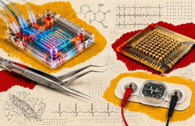 کارشناسی رشته مهندسی پزشکی گرایش بیومکانیک