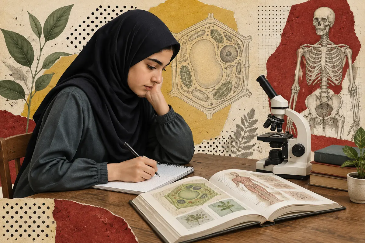 علوم تجربی
