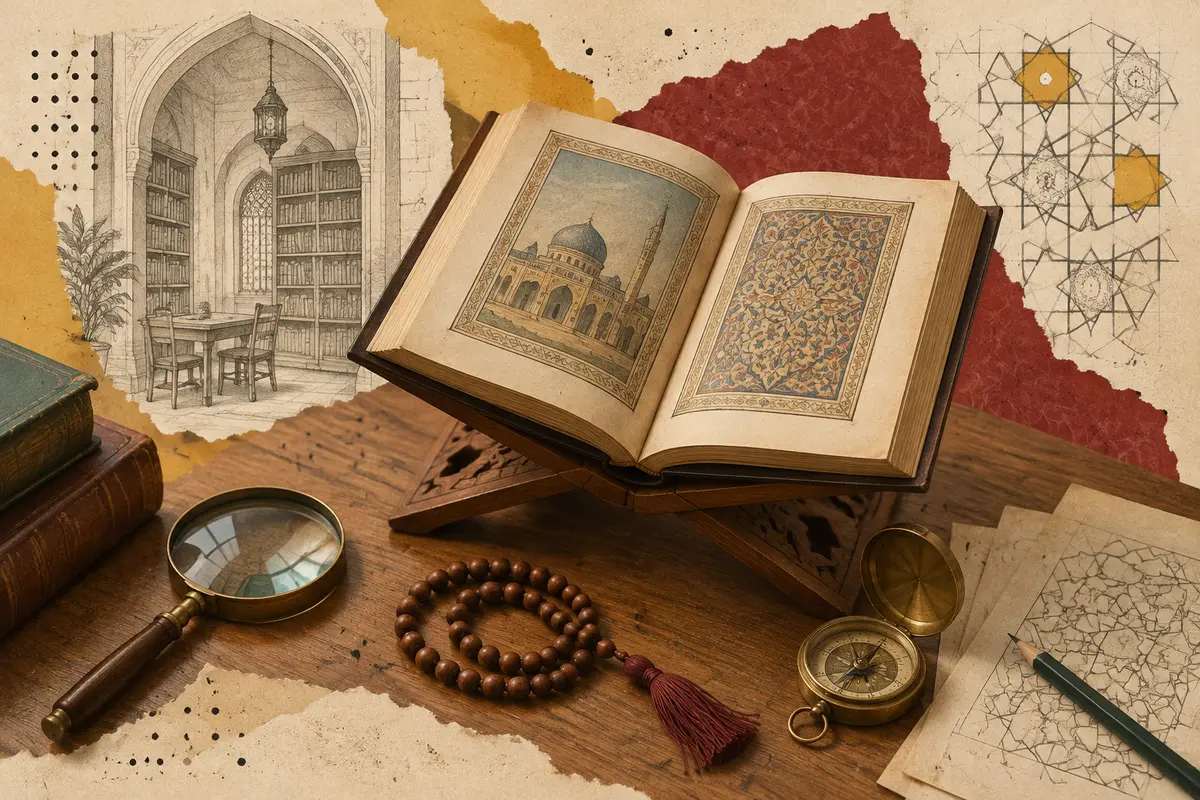 علوم و معارف اسلامی