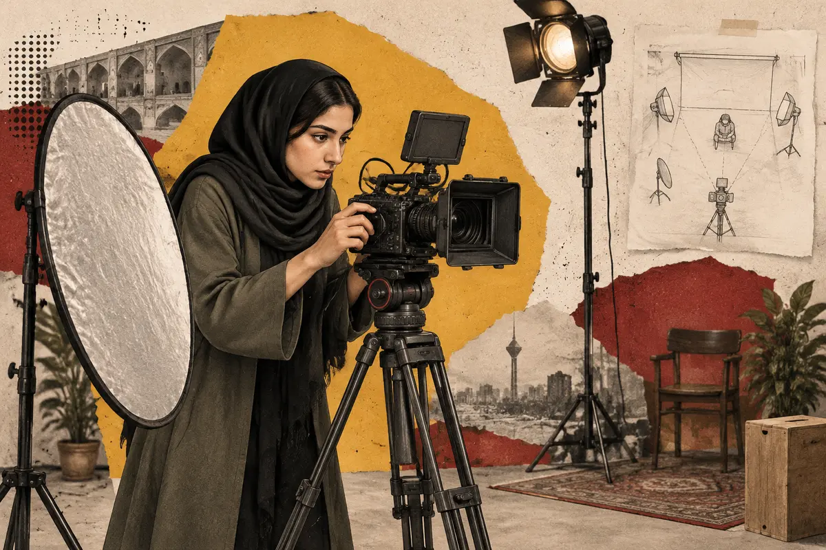 سینما ـ کارگردانی فیلمنامهنویسی