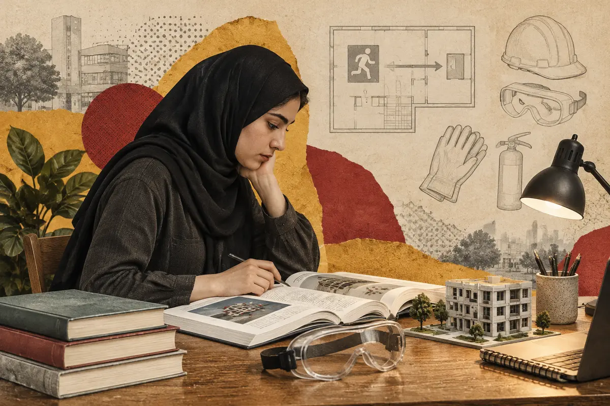 ایمنی و آتشنشانی