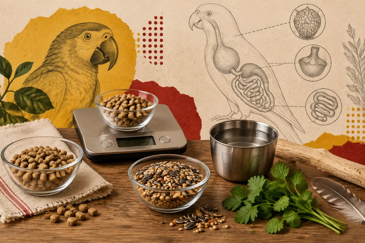 پرورش پرندگان زینتی