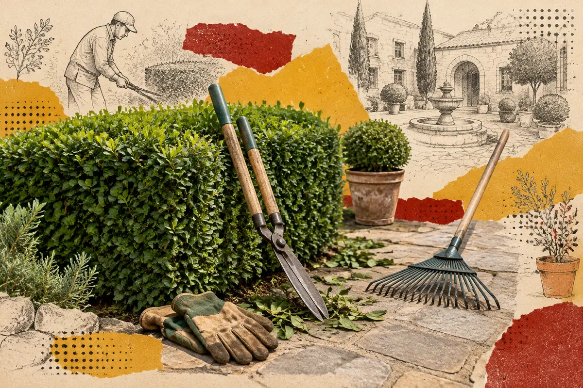 ایجاد و نگهداری فضای سبز